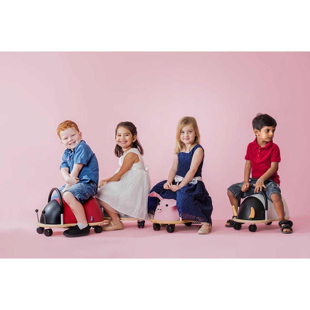 Wheely Bug, Mariehøne - Stor