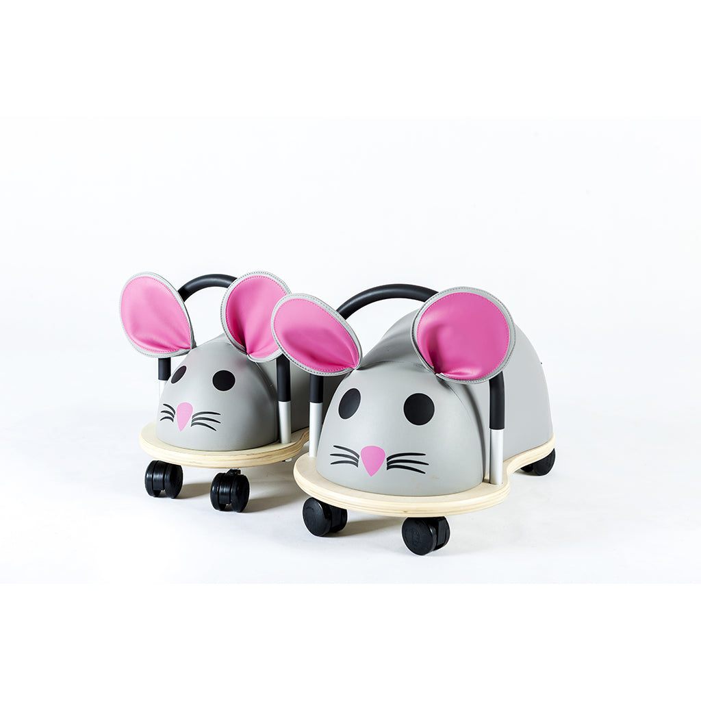 Wheely Bug, Mus - Stor