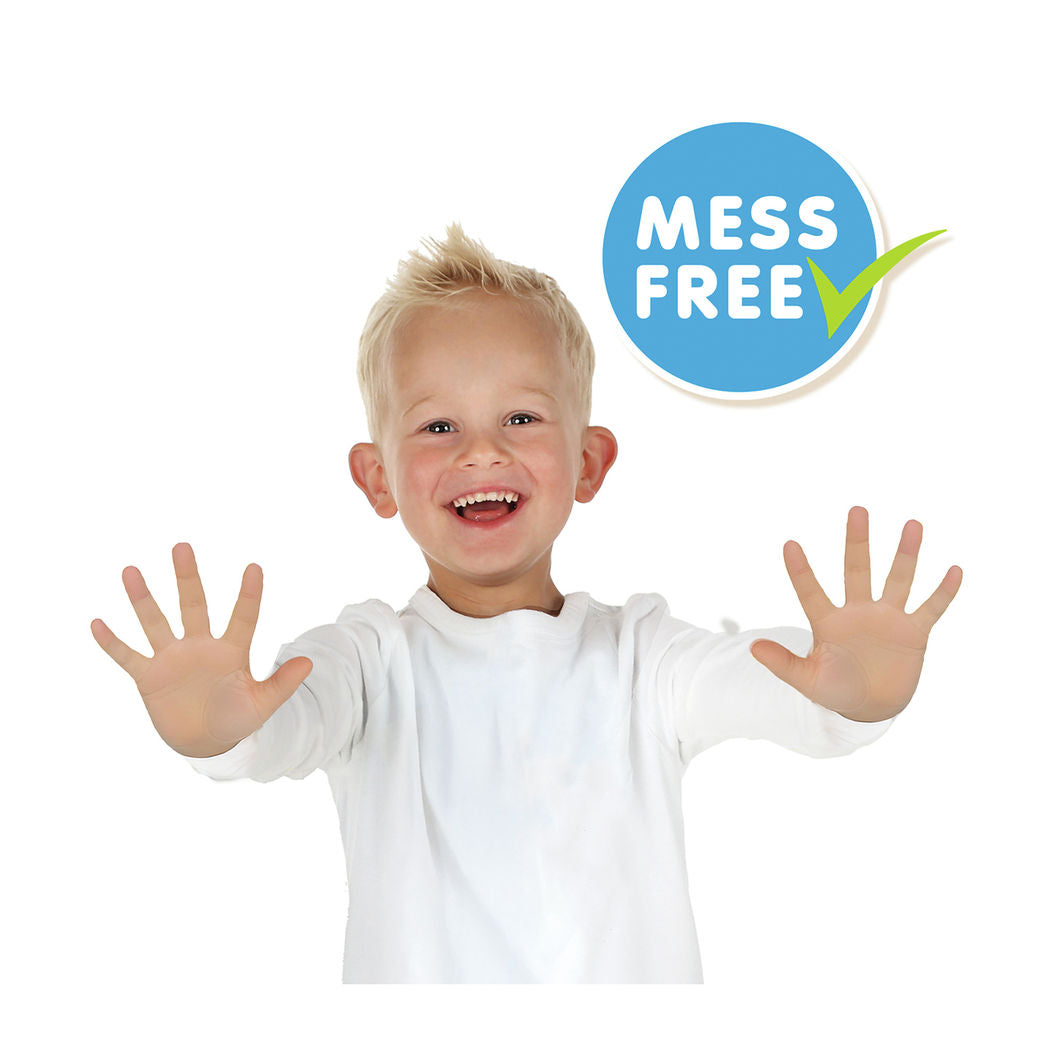 SES Creative, Farv med vand - Fantasi malebog