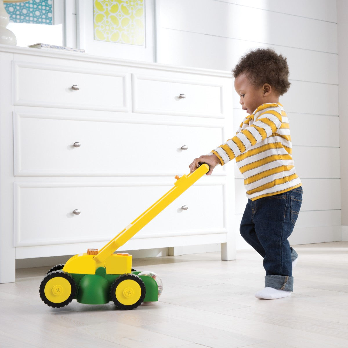 John Deere, Græsslåmaskine