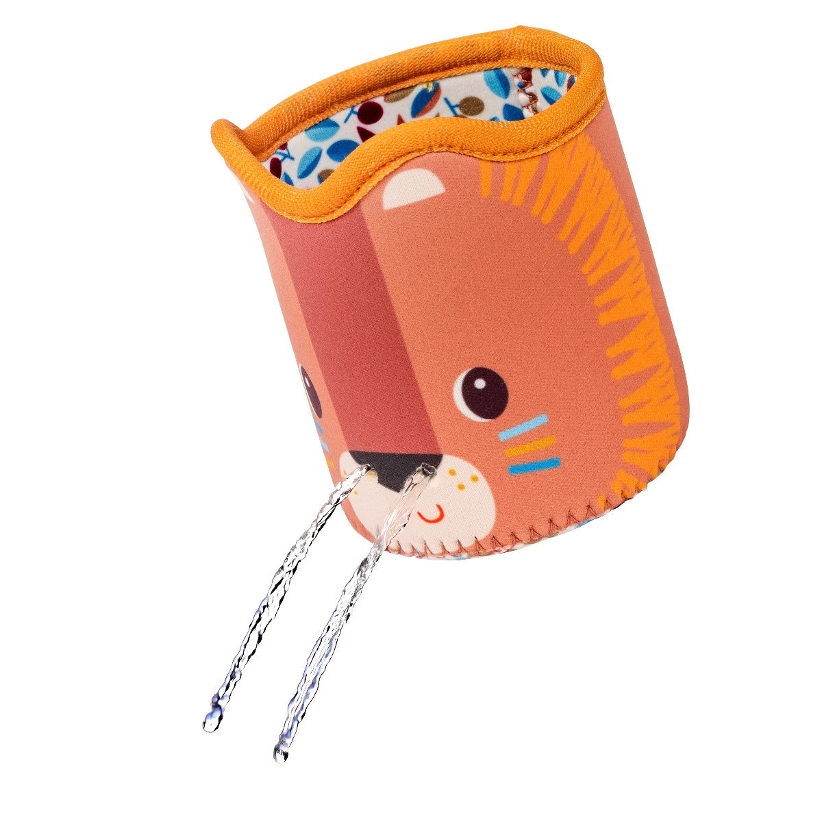 Lilliputiens badeleg, Jack 3 badekopper