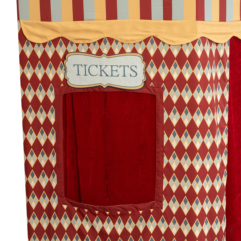 By Astrup Cirkus legetelt