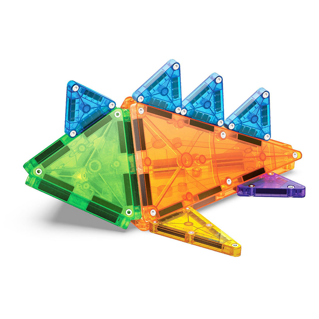 Magna-Tiles MicroMags Combo, Magnetisk byggesæt m 46 dele