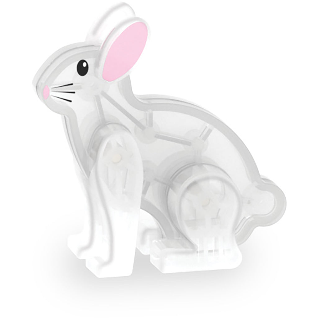 Magna-Tiles Magnetisk byggesæt, Kæledyrslegeland - 50 dele