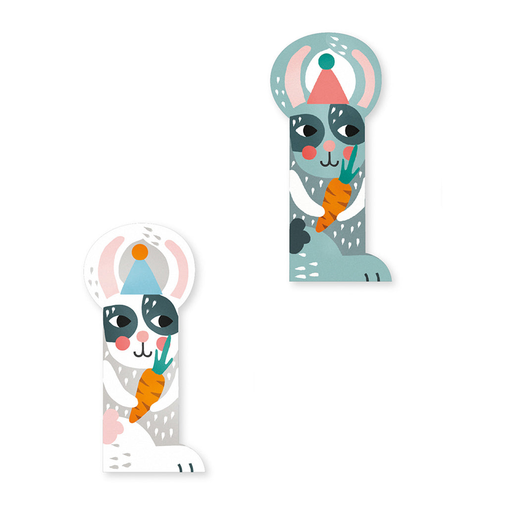 Vilac dyrebogstaver, Michelle Carlslund design - A-Å