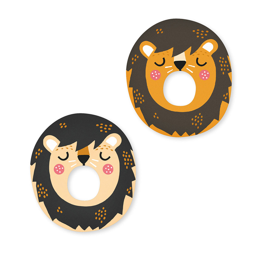 Vilac dyrebogstaver, Michelle Carlslund design - A-Å