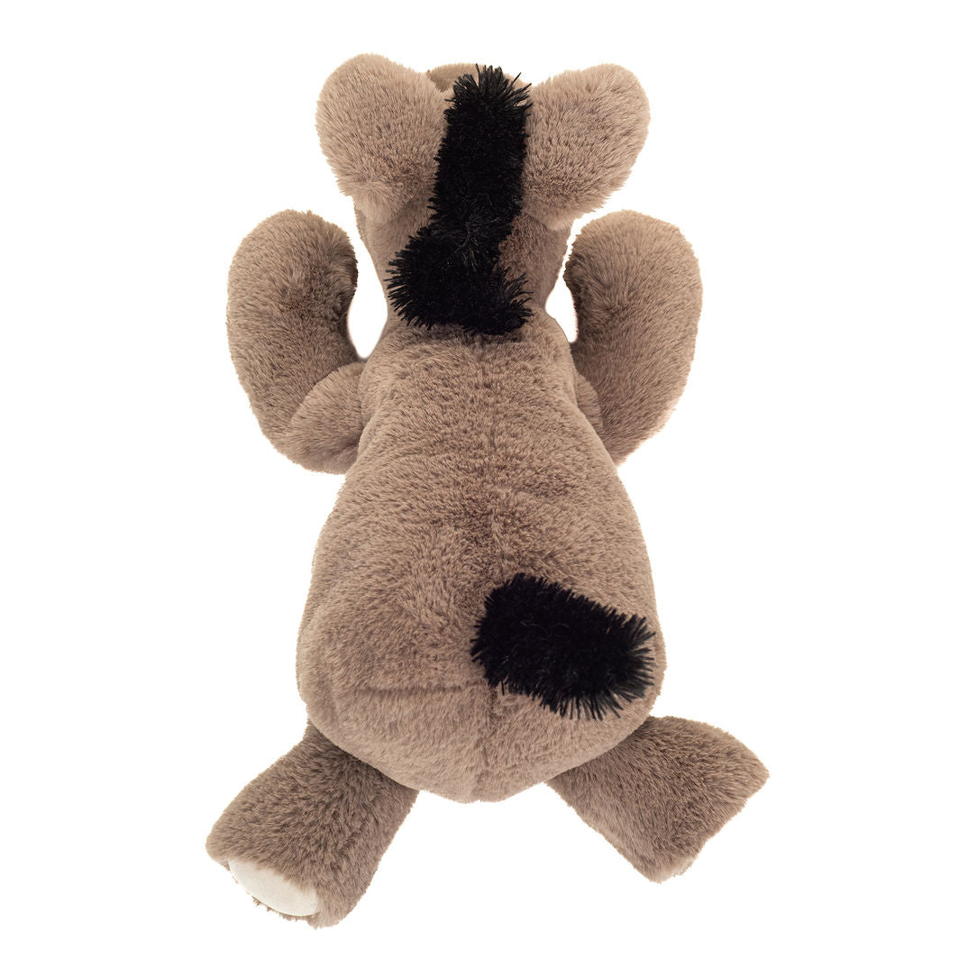 Teddy Hermann bamse, Liggende æsel Eddy - 38 cm