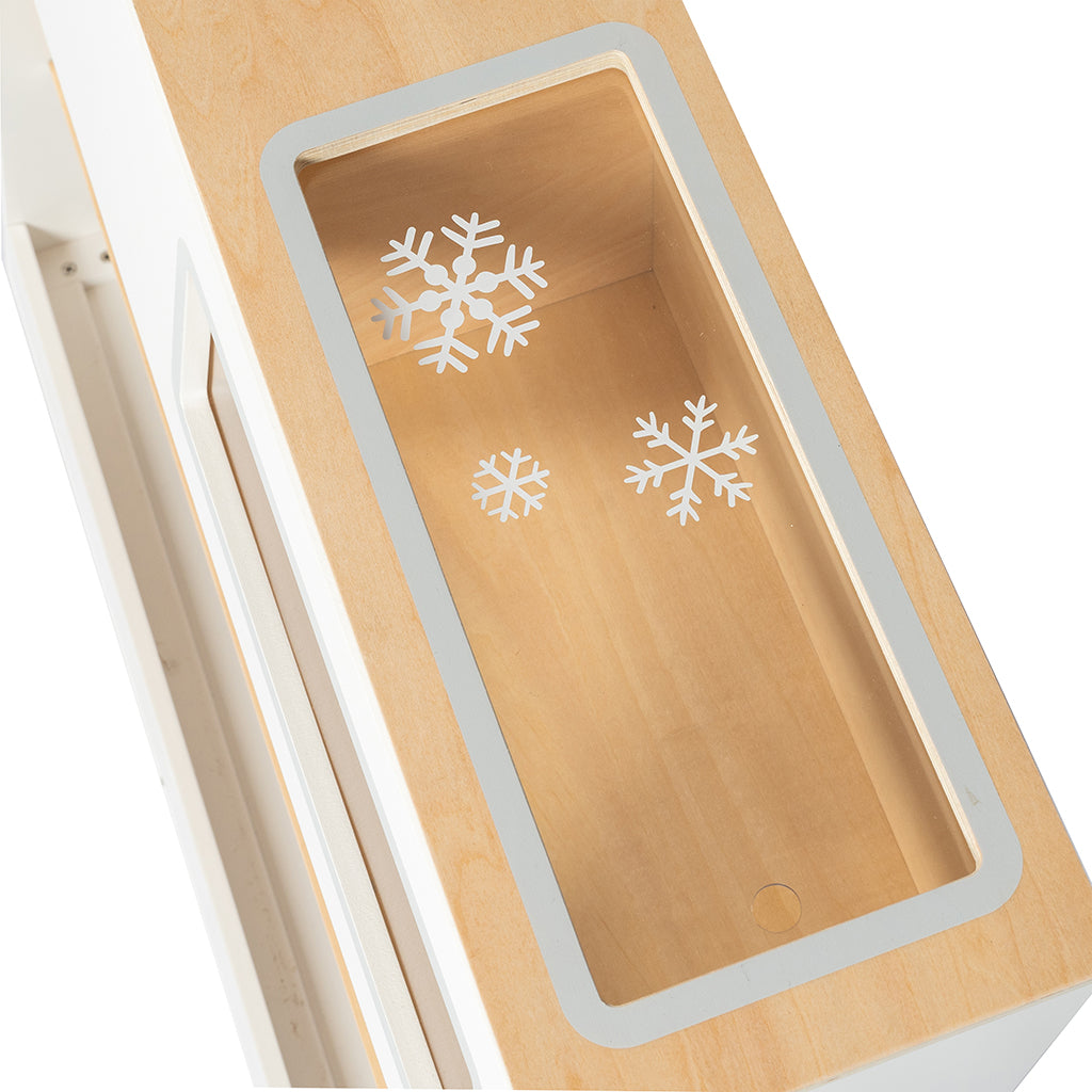 Mamamemo isbutik med fryser ( uden legemad)