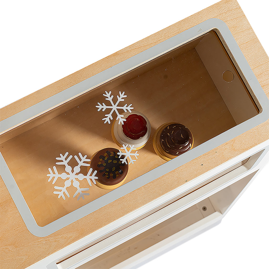 Mamamemo isbutik med fryser ( uden legemad)