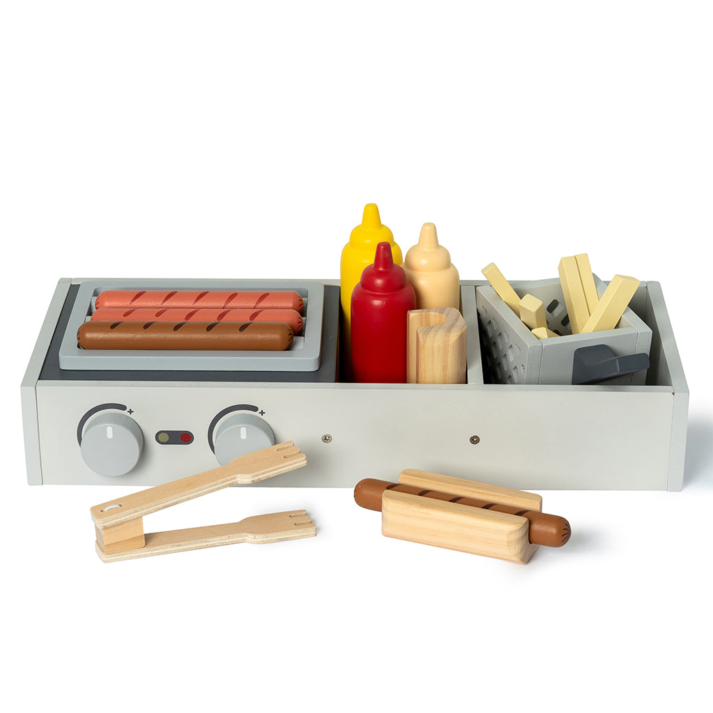 Mamamemo legemad, Pølsebod