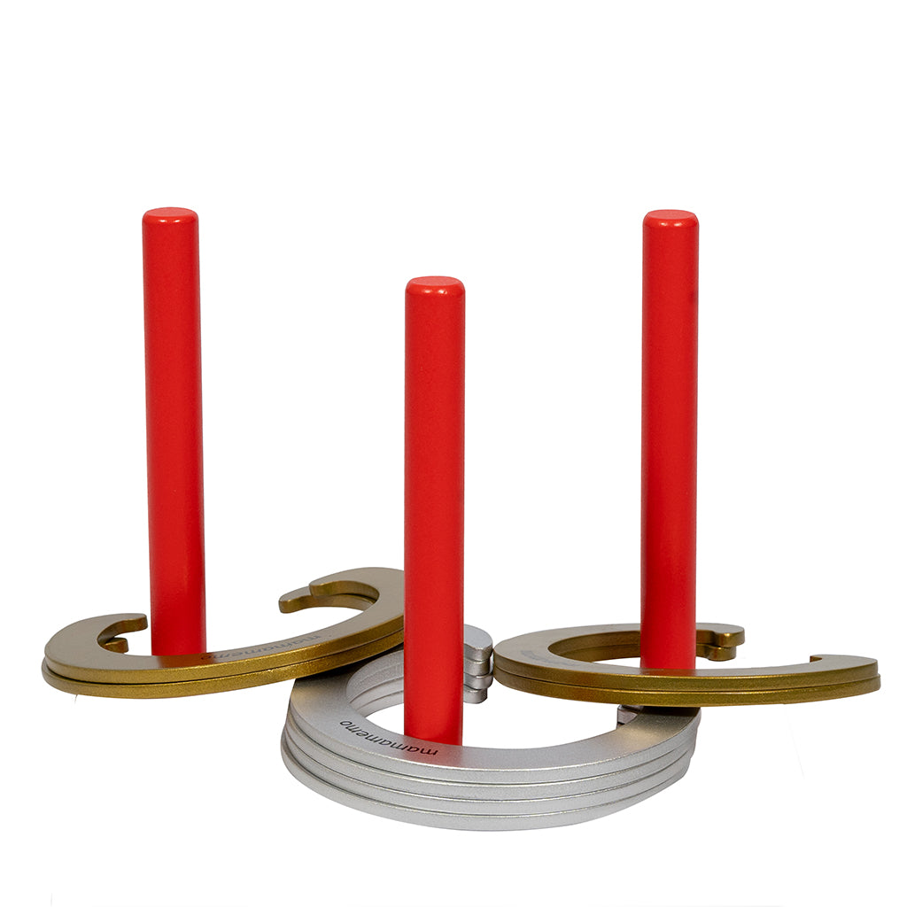 MaMaMeMo havespil, Hestesko spil