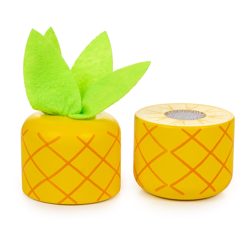 Mamamemo legemad, Ananas i 2 dele