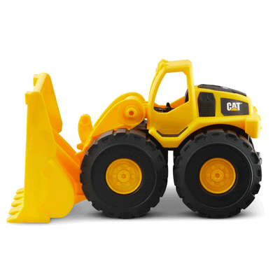 CAT Construction, legetøjsbil, arbejdsbil, Mini crew 18 cm - ass. model