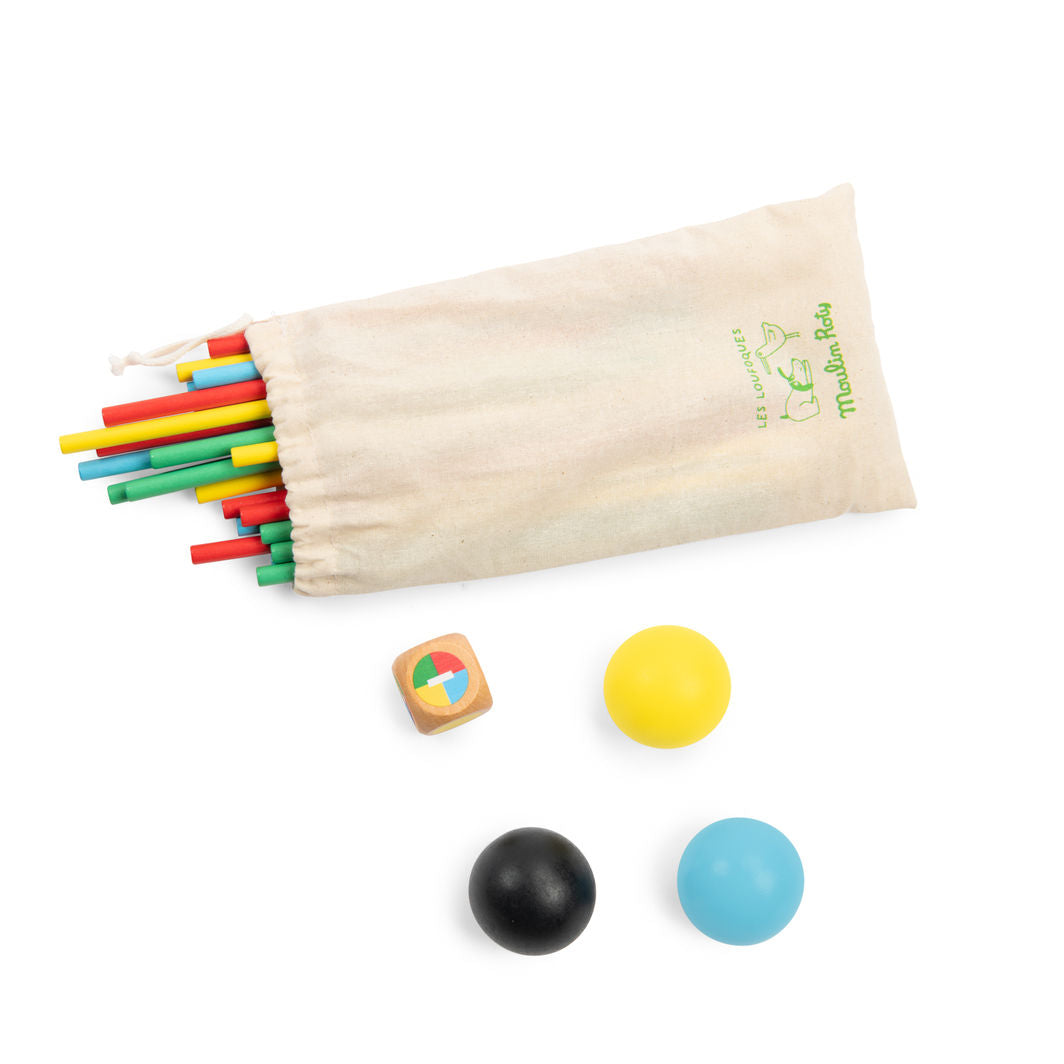 Moulin Roty Spil, Gigabombe - Les Loufoques