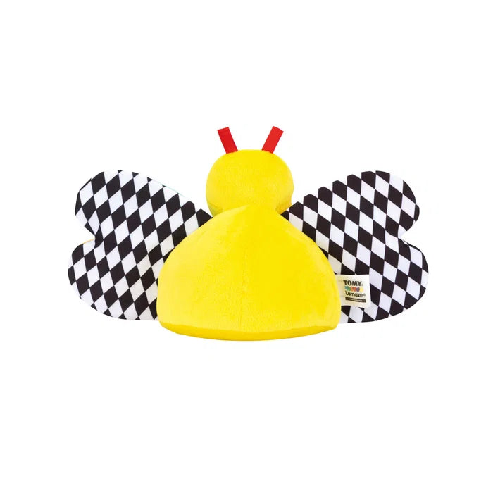 Lamaze aktivitetslegetøj, Tummy time spejl - Freddie