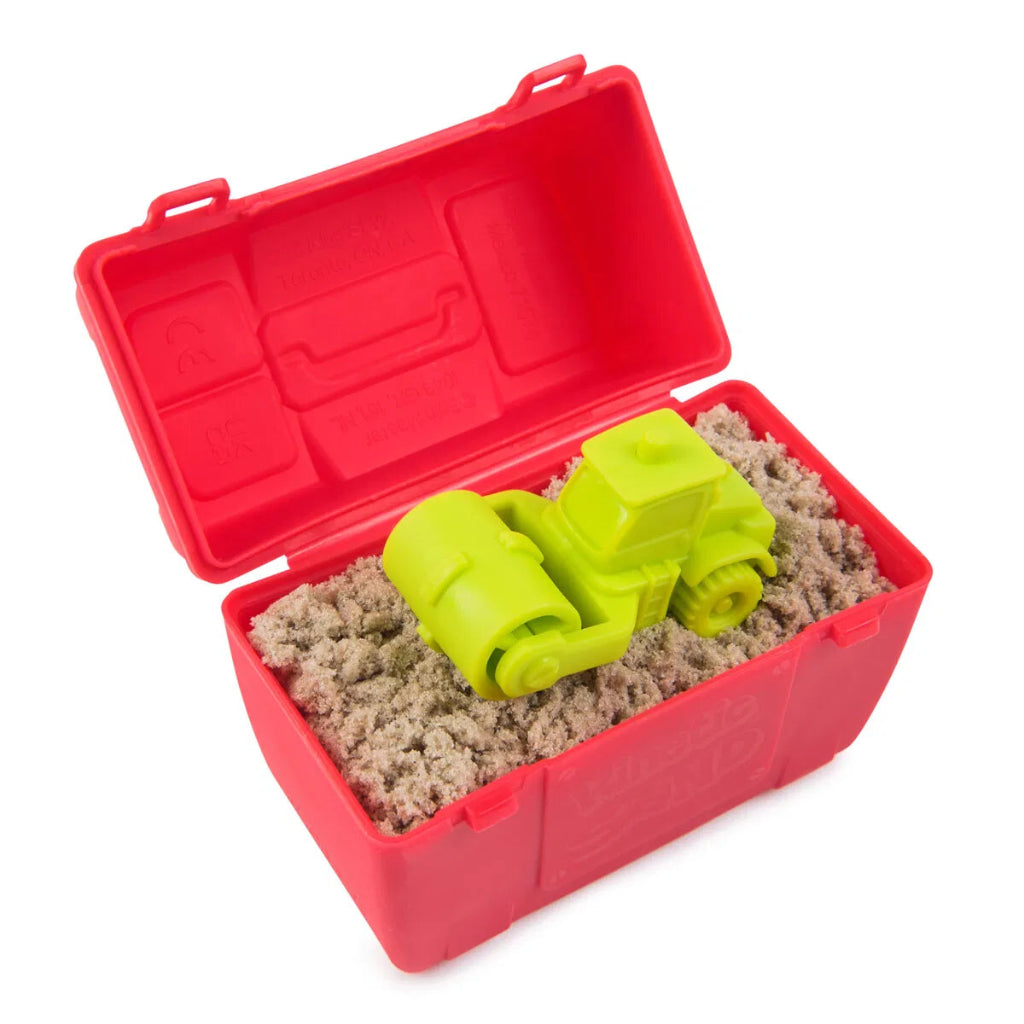 Kinetic Sand, Construction Kit - Assorteret