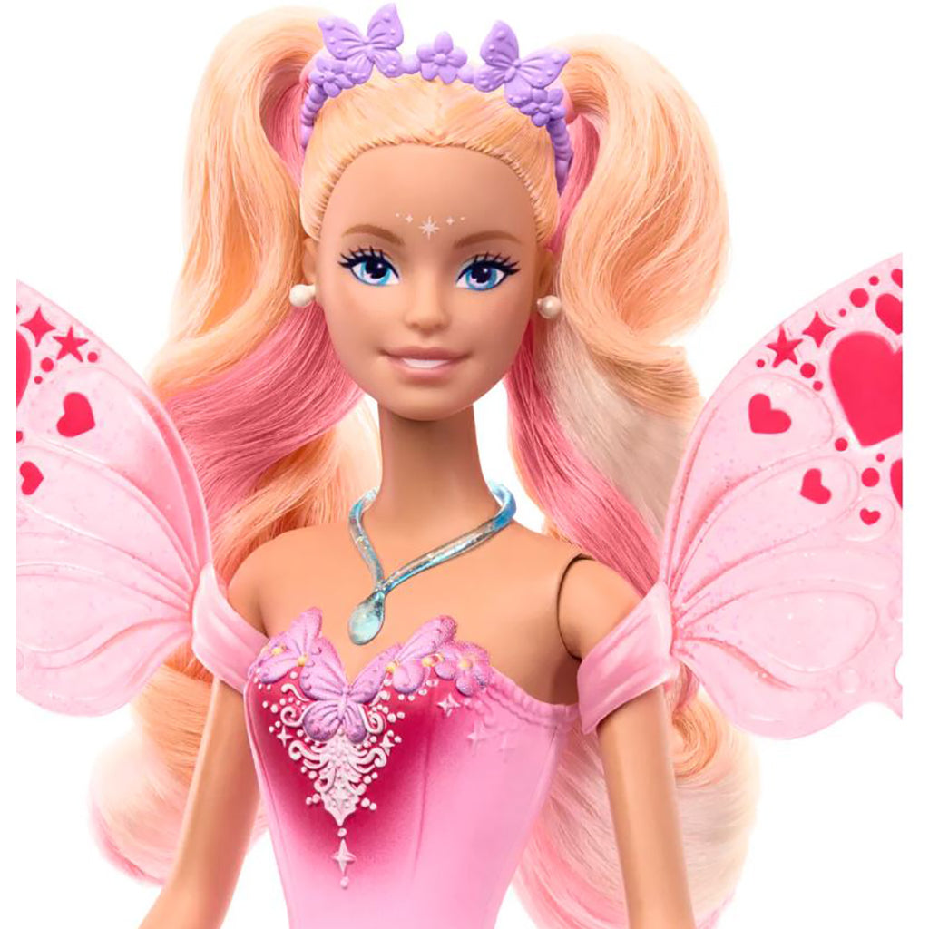 Barbie Color Change Fairy, inkl sponge og tryllestav