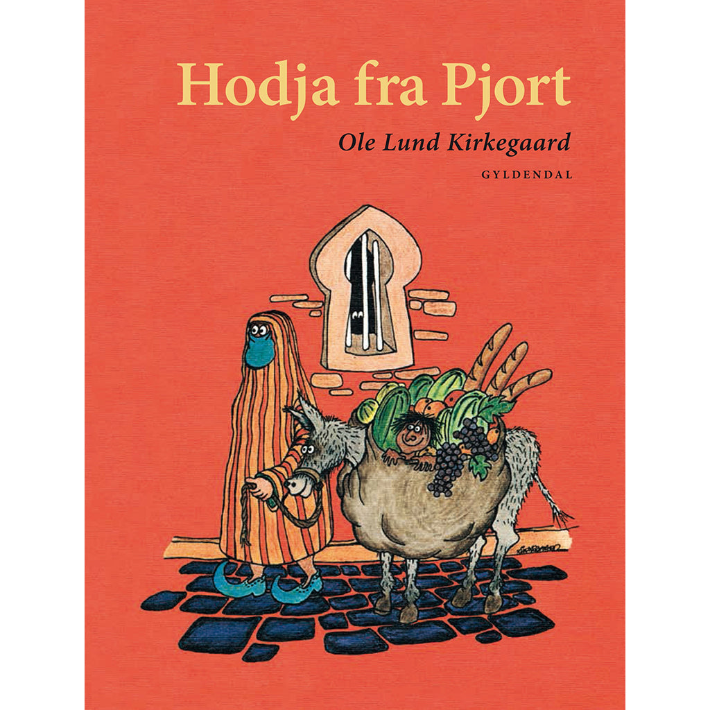 Hodja fra Pjort, af Ole Lund Kirkegaard