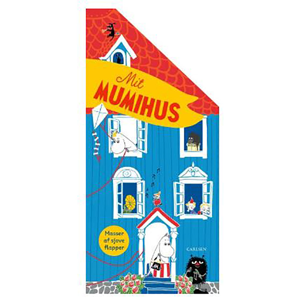 Forlaget Carlsen, Mit Mumihus