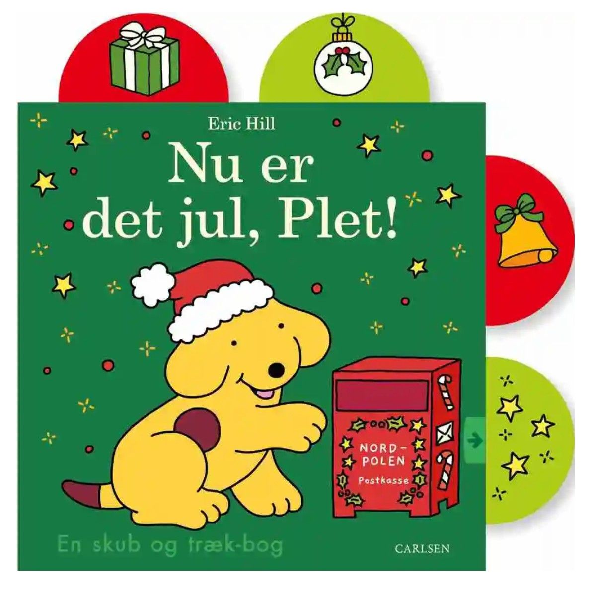 Nu er det jul, Plet!