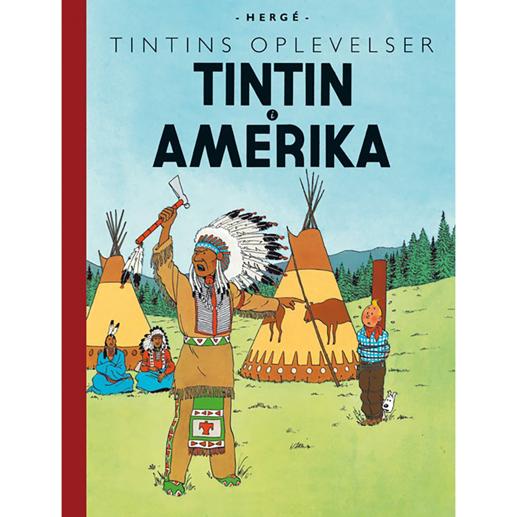 Tintin i Amerika, retroudgave