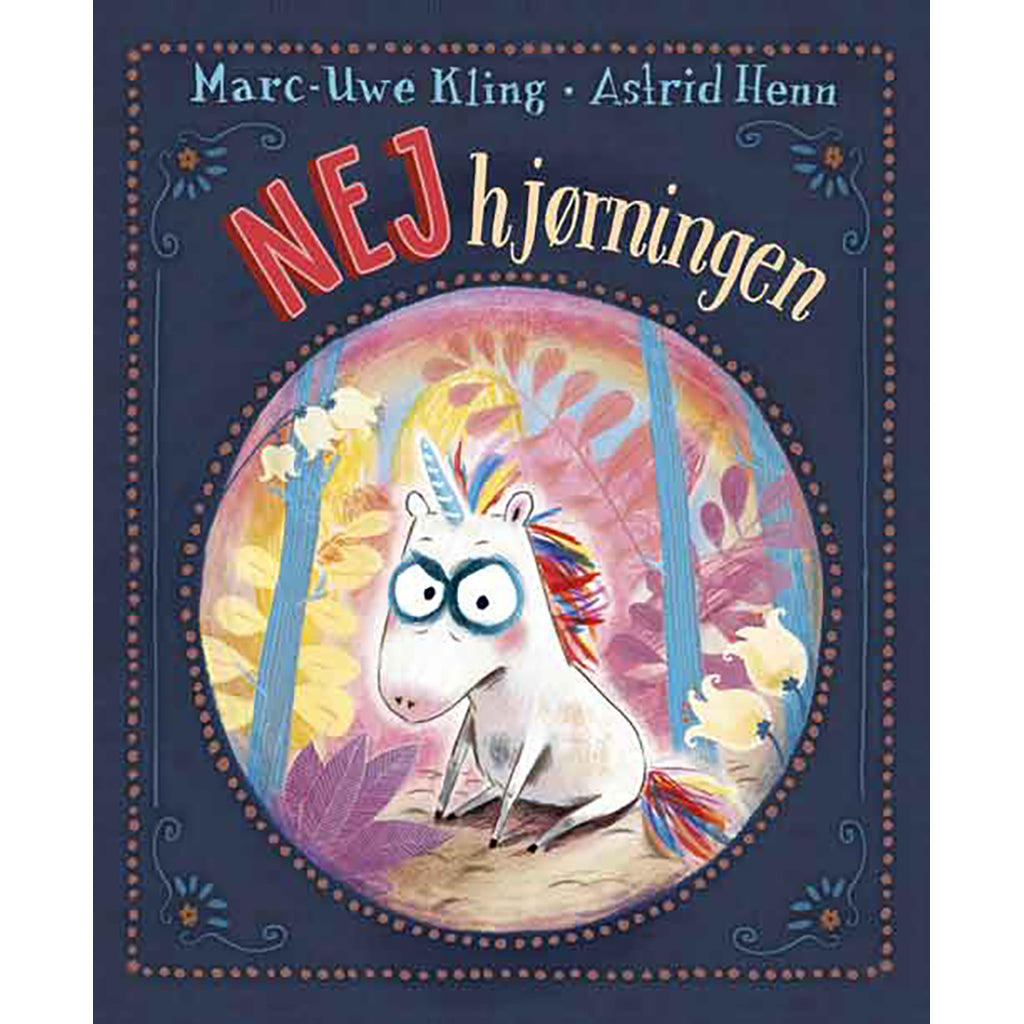 Forlaget Bolden, NEJhjørningen