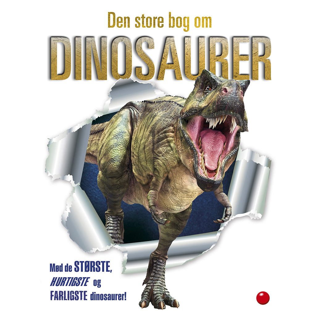 Den store bog om dinosaurer
