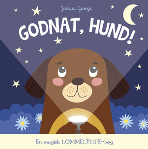 Lommelygtebog: Godnat, hund!