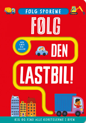 Følg den lastbil, følg sporene