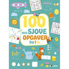 Opgavebog, 100 nye sjove opgaver - fra 7 år