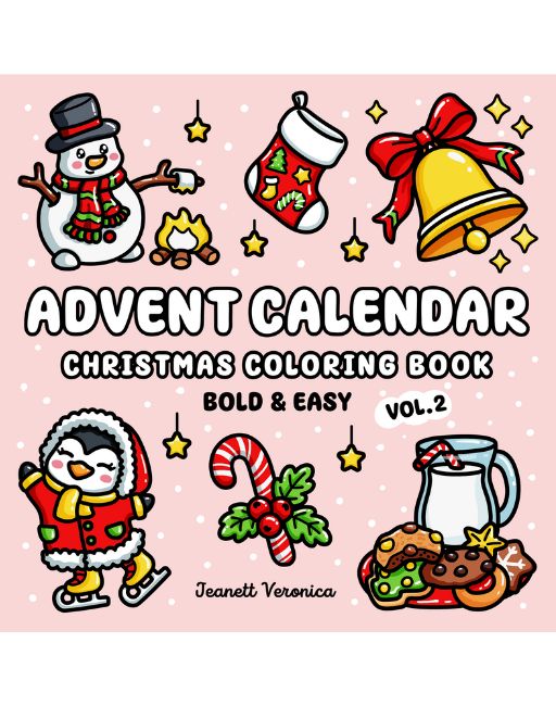 Advent Calendar Vol. 2, Cozy malebog