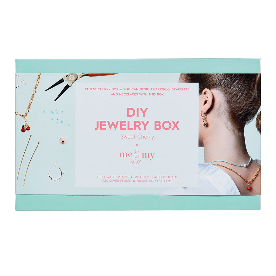 Me & My Box, Sweet Cherry Box - No 18