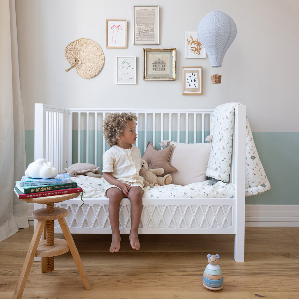 Cam Cam natlampe, Cloud - Off-white