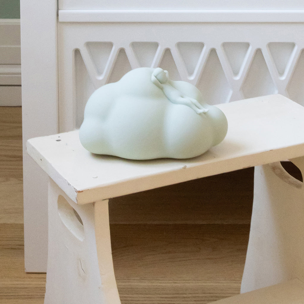 Cam Cam natlampe, Cloud - Dusty green