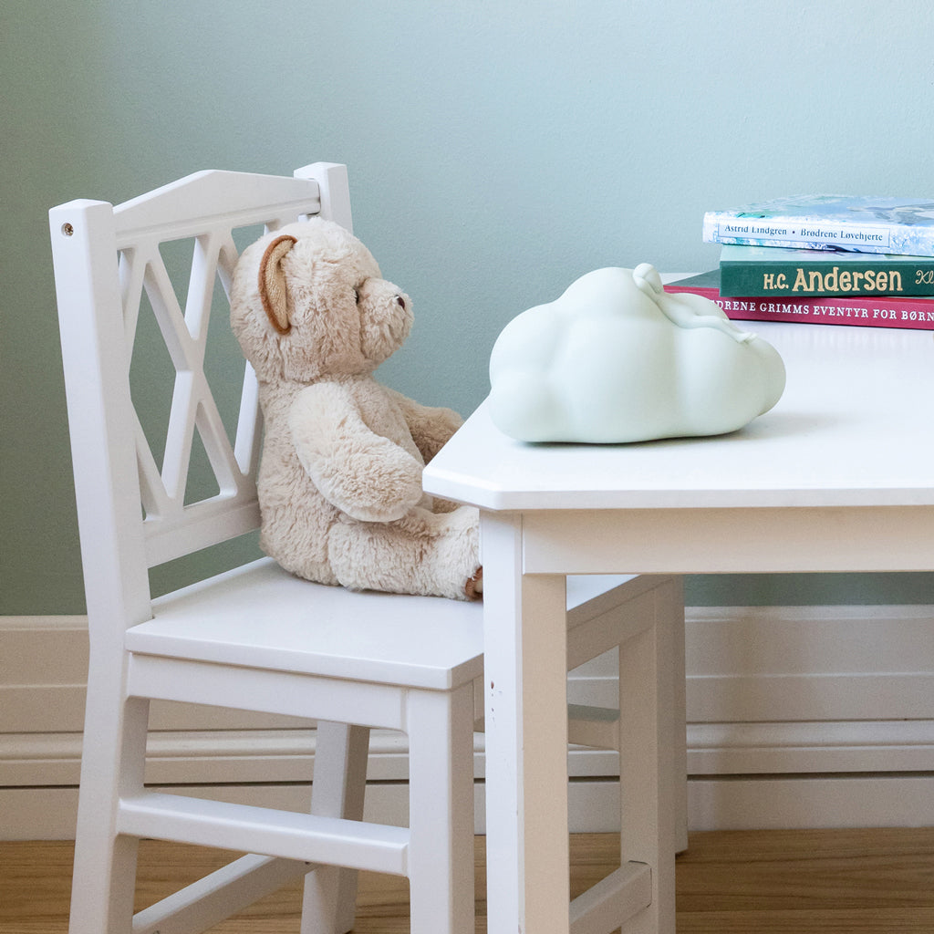 Cam Cam natlampe, Cloud - Dusty green