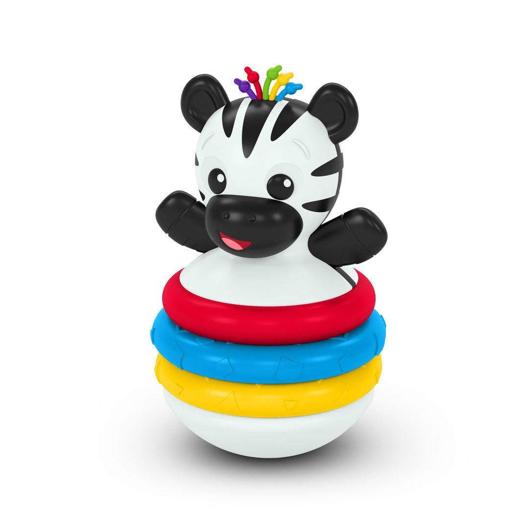 Baby Einstein Bidering, Stack & Wobble Zen™
