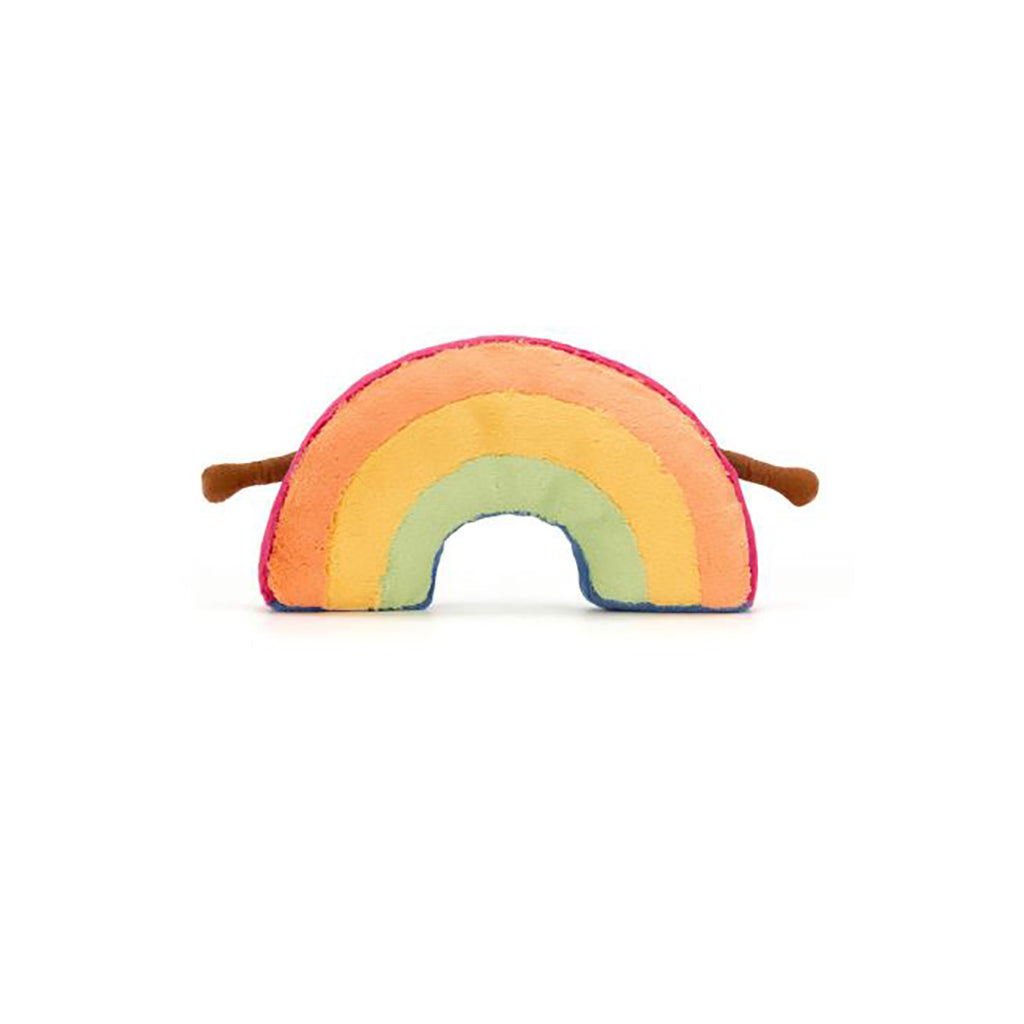 Jellycat bamse, Amuseables Rainbow
