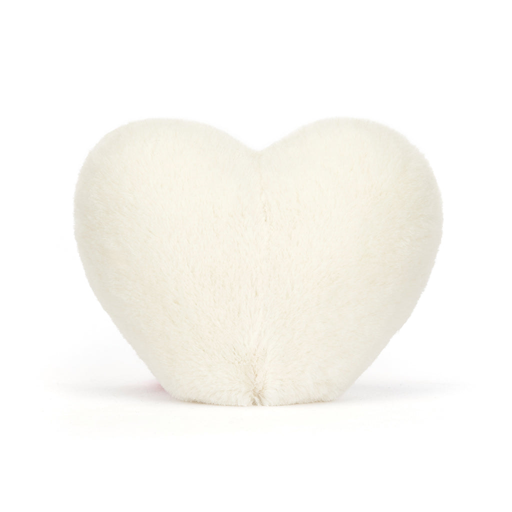Jellycat bamse, Amuseables Heart boiled egg - 12 cm