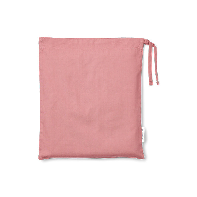 Studio Feder voksensengetøj, økologisk percale - Rosette