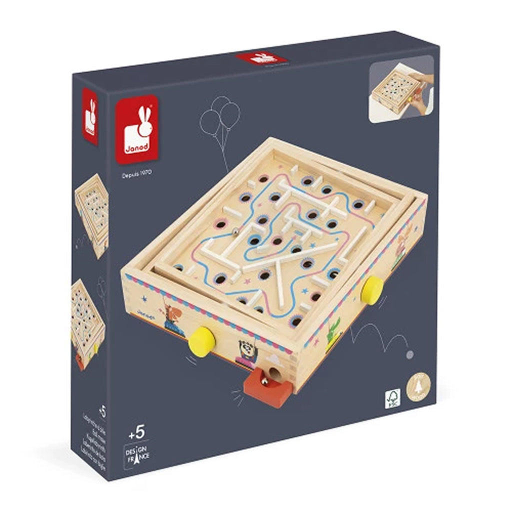 Janod labyrintspil
