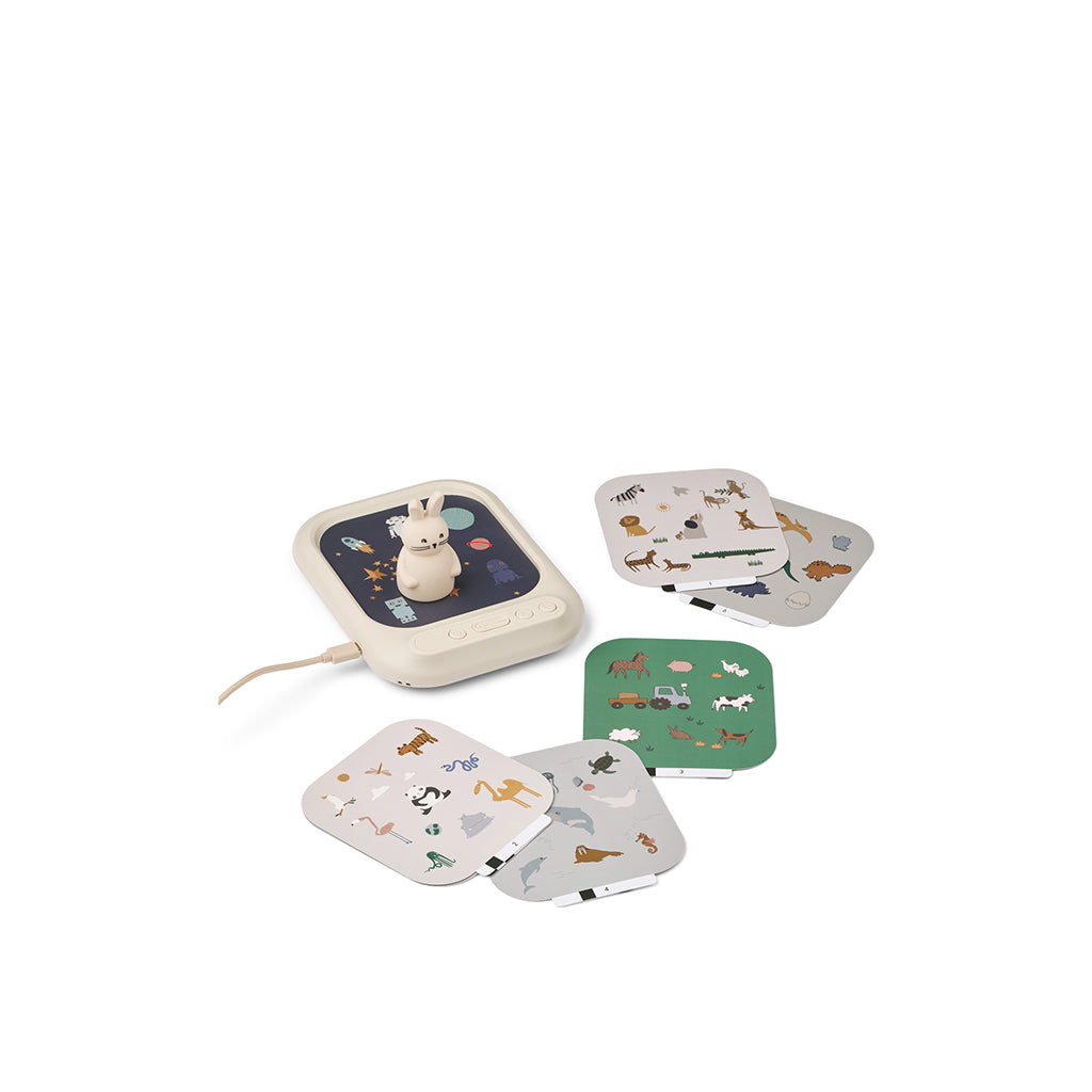 Liewood Archie aktivitetslydbræt, Sandy