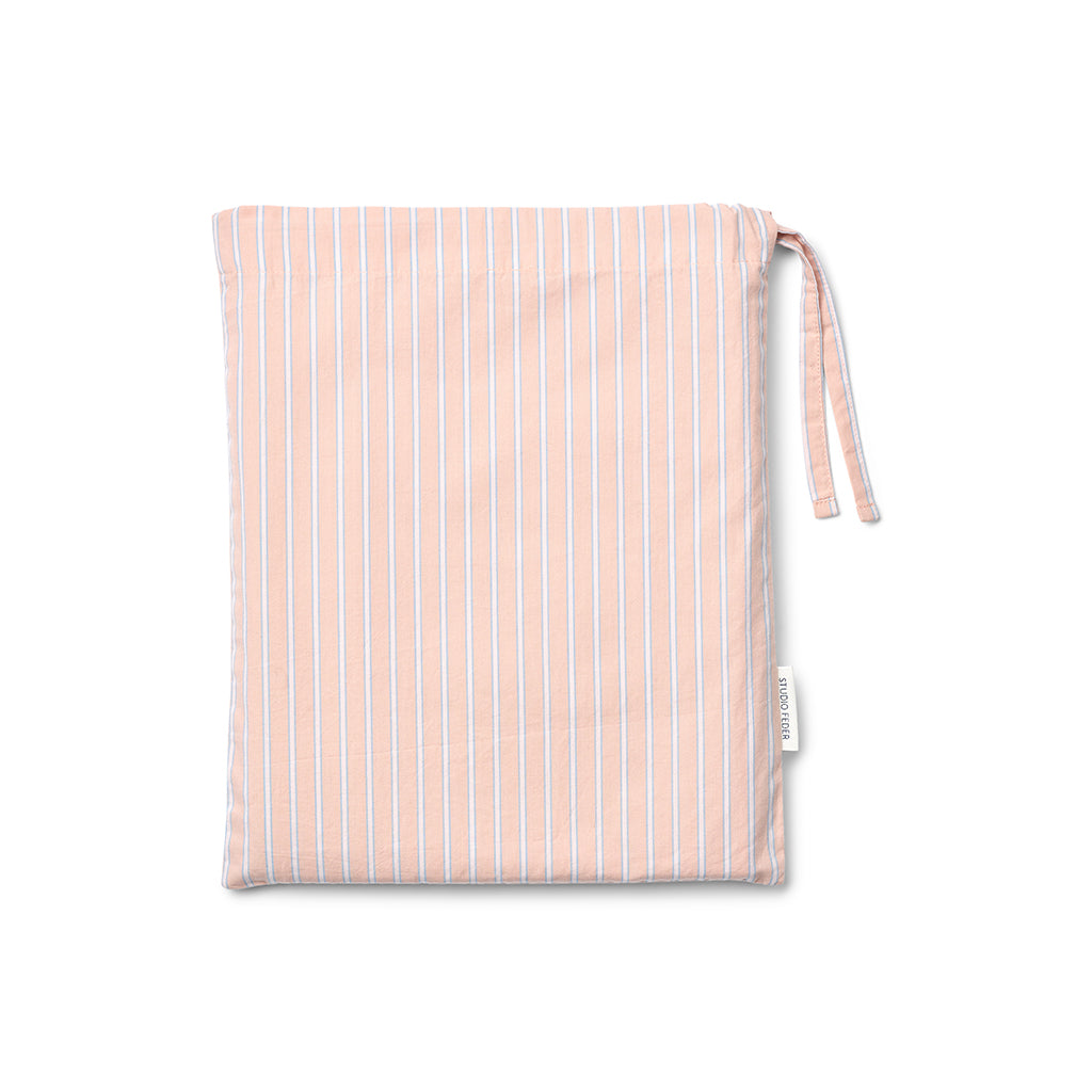 Studio Feder babysengetøj, økologisk percale - Sunday
