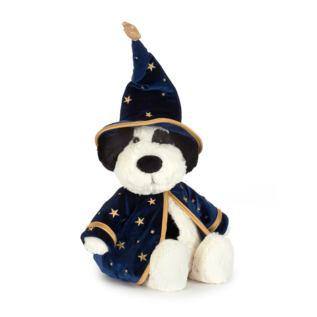 Jellycat bamse, Rufferty puppy, tryllekunstner hvalp - 31 cm