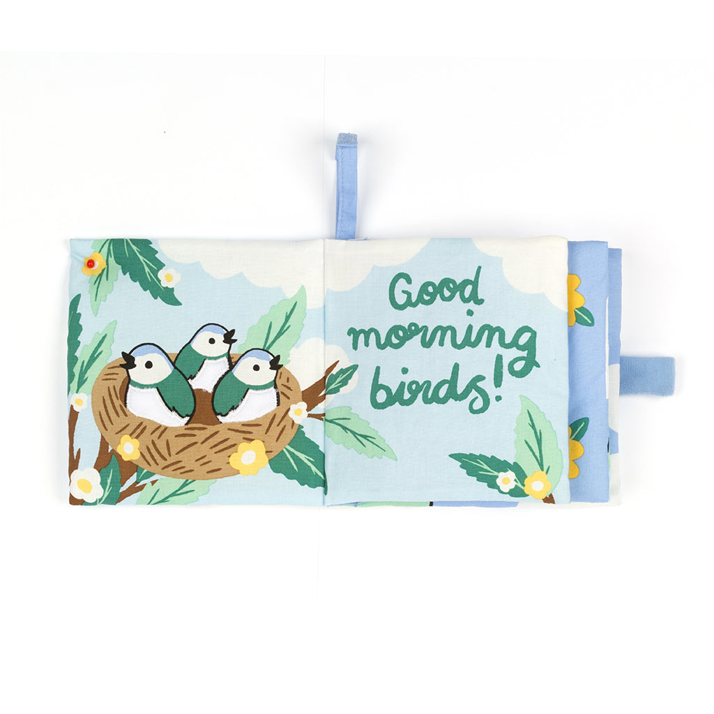 Jellycat stofbog, Hello sun