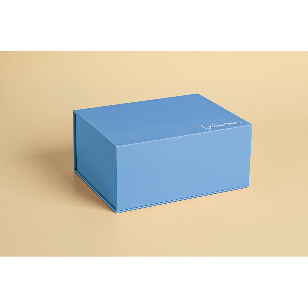 Lalarma kamera, Blue/Blue