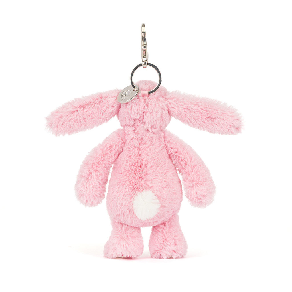 Jellycat nøglering, Blushkin blossom kanin