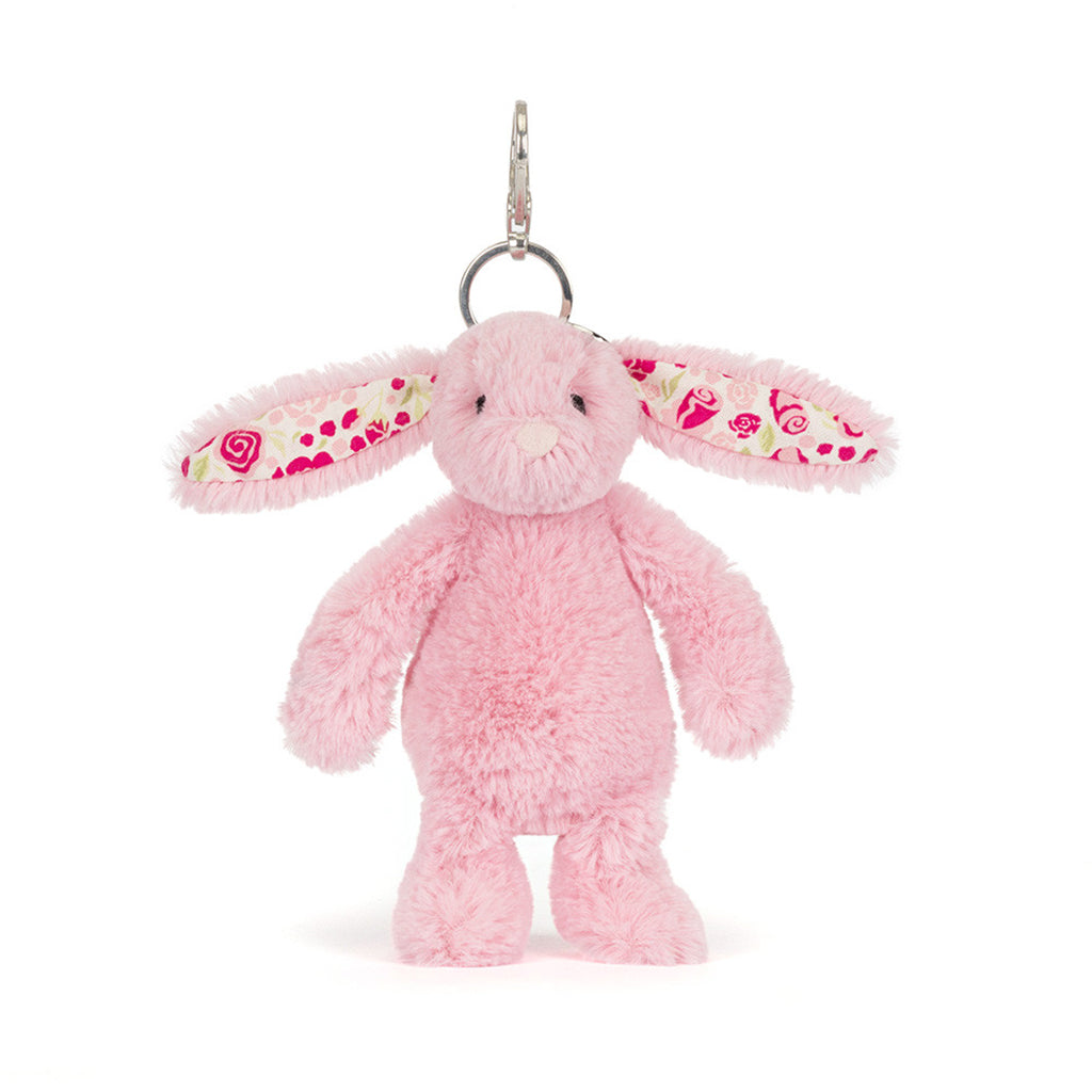 Jellycat nøglering, Blushkin blossom kanin