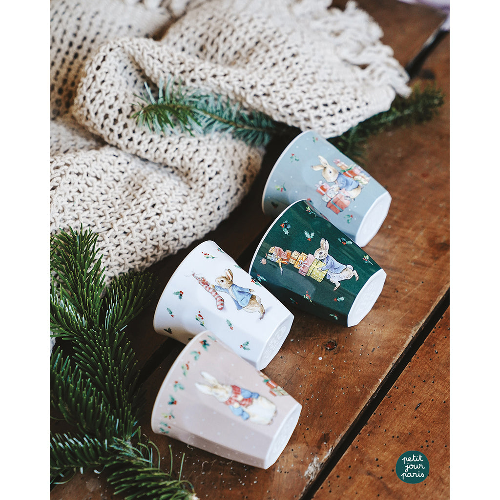 Petit Jour Paris, Peter Kanin kop - Julevindue