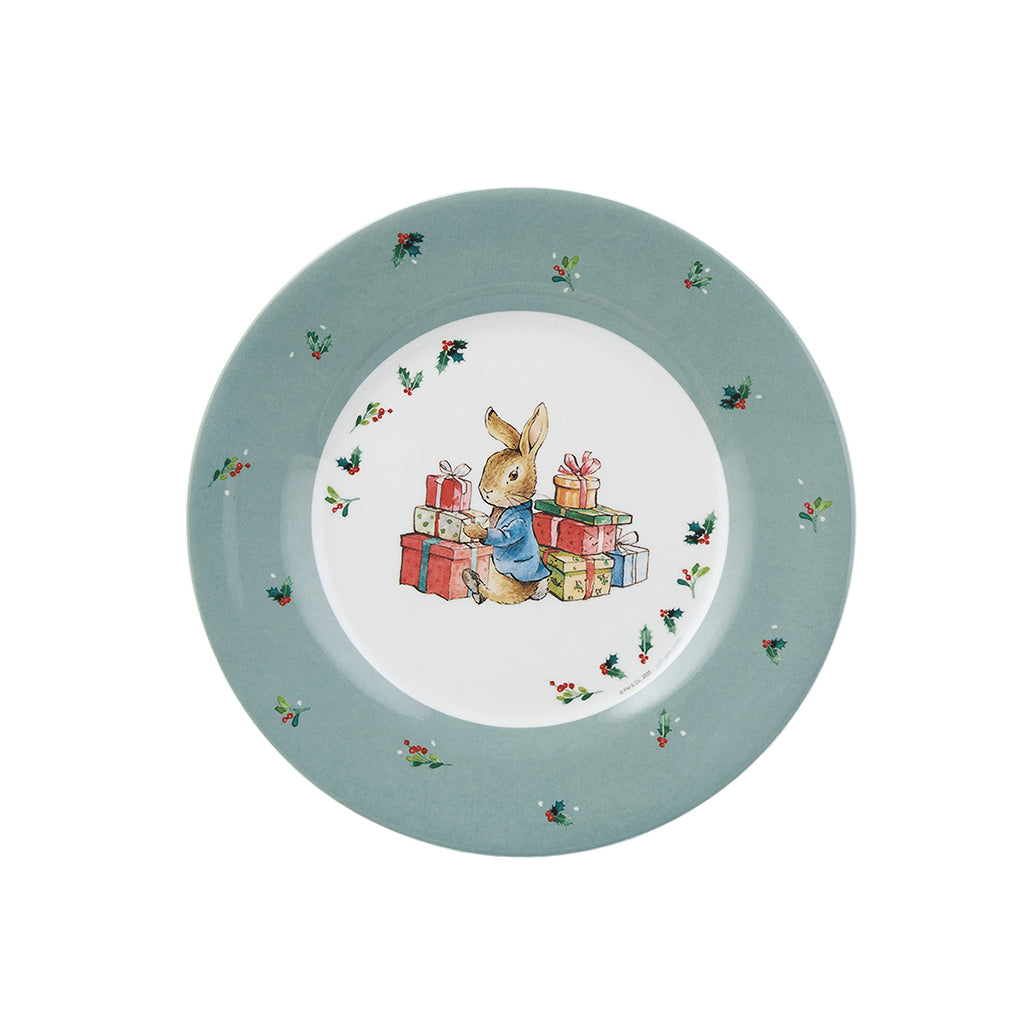 Petit Jour Paris, Peter kanin flad tallerken - Jul