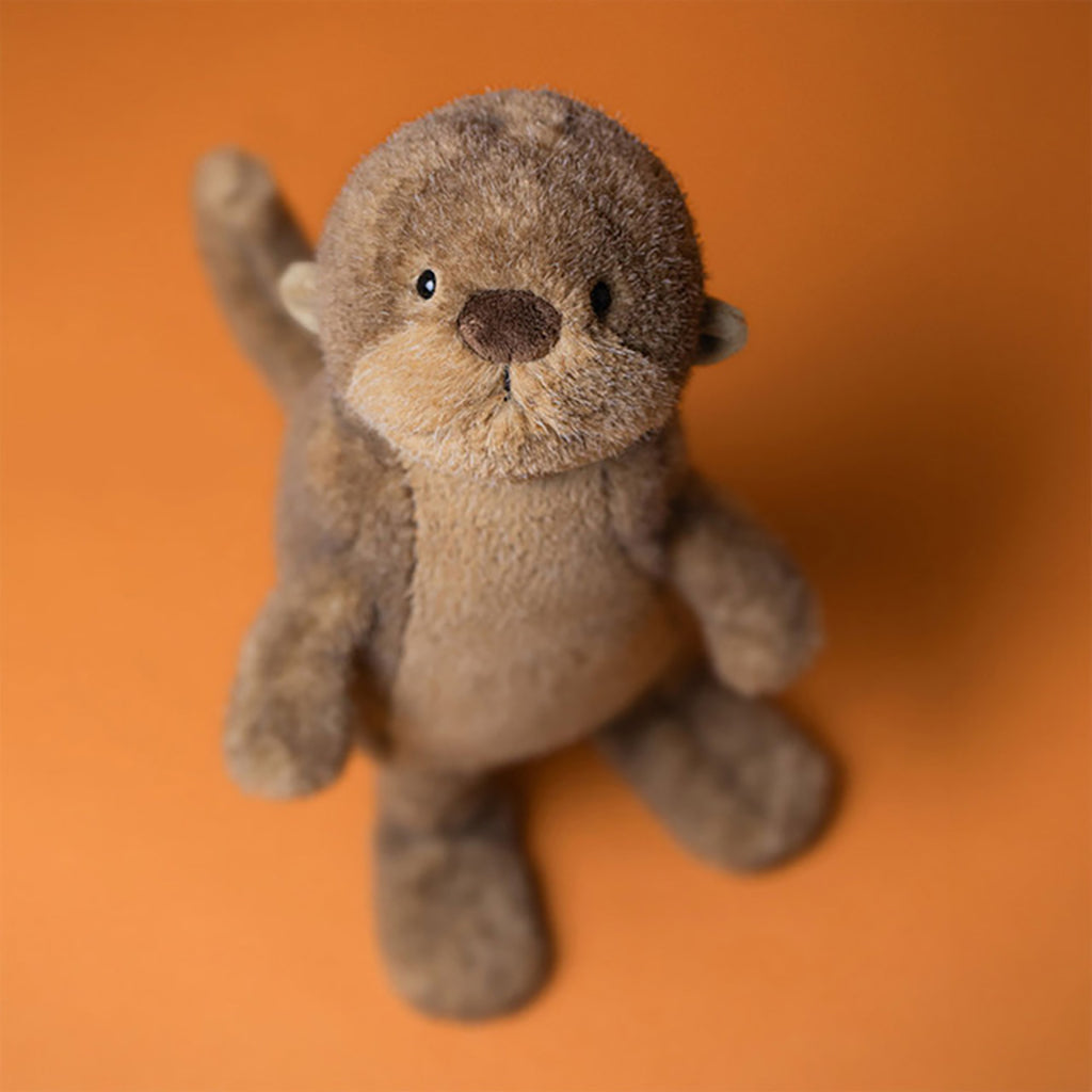 Jellycat bamse, Brooke Otter, odder - 33 cm